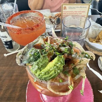 Libra Por Libra Mariscos - Micholada - Mexican Near Me - Ontario, California Libra Por Libra Mariscos - Micholada - Mexican Near Me - Ontario, California