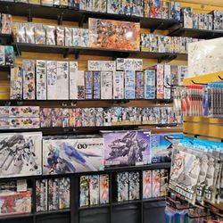 Carta Magica Ottawa - Inside the store