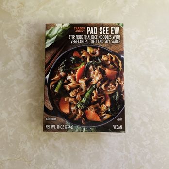 Trader Joe's - Pad See Ew. - Grocery Near Me - Fort Lauderdale, Florida