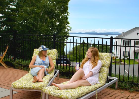 The Bayview Hotel by null