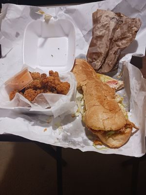 Just Loaf'N Poboys & Snoballs by null