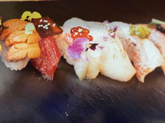 Kassai Sushi by null