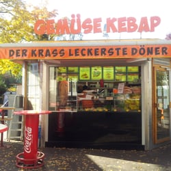 Gemüse Kebap - Das Original