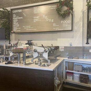 Ipsento 606 - Menu - Coffee & Tea Near Me - Chicago, Illinois