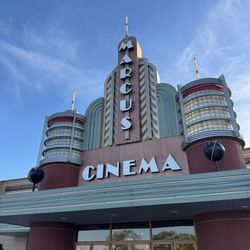 Marcus Addison Cinema