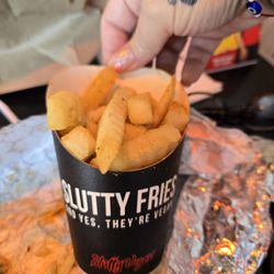 Slutty Vegan - Fries