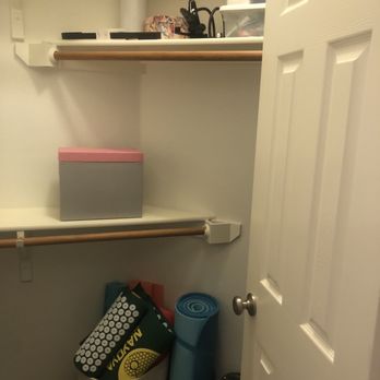 My Home SOS - After closet #1 There's actually room to grow! - Home Organization Near Me My Home SOS - After closet #1 There's actually room to grow! - Home Organization Near Me