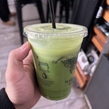 Phin Smith - matcha - Coffee & Tea Near Me - Garden Grove, California