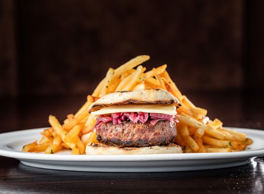 LoLa Burger by null