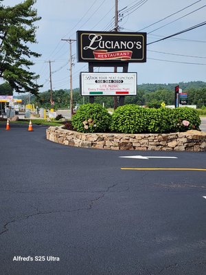Luciano's Restaurant by null