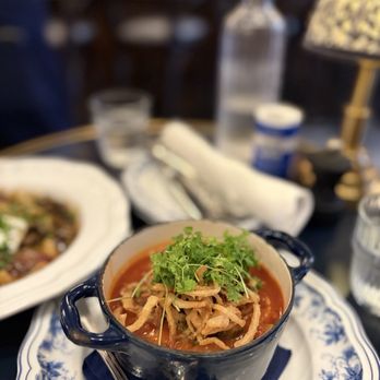 Lola’s Bistro - Ratatouille - French Near Me - Chagrin Falls, Ohio