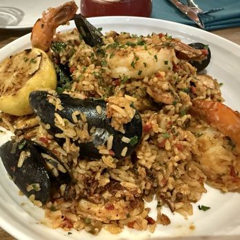The Pearl - Seafood Rice - Seafood Near Me - Boston, Massachusetts The Pearl - Seafood Rice - Seafood Near Me - Boston, Massachusetts
