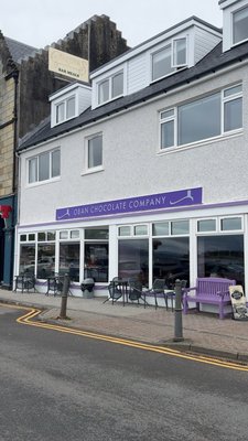 Oban Chocolate Company by null