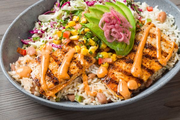California Fish Grill by null