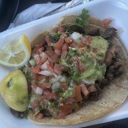 Cp Two Carne Asada Tacos