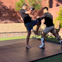Fight Flow Fitness - Private personal trainer