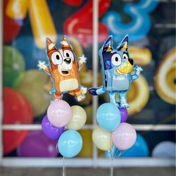 Craft Party Supply - Balloon bouquets for all occasions!