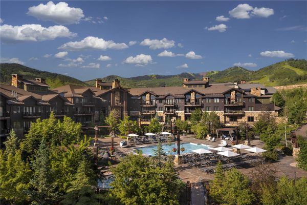 Waldorf Astoria Park City by null