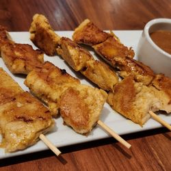 Love - Chicken Satay