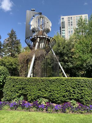 Freeway Park by null