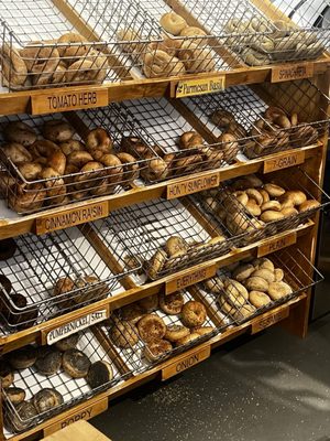 Pearl Street Bagels by null
