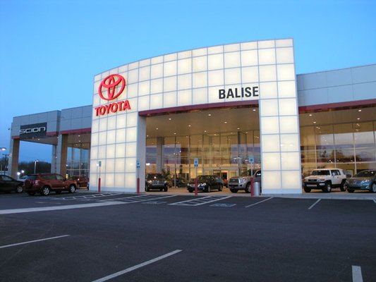 BALISE TOYOTA OF WARWICK - Updated July 2025 - 53 Photos & 227 Reviews ...