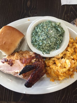 Cowboy Chicken by null