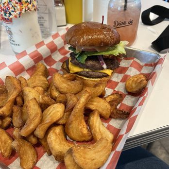 TWF BURGERS - Build your own burger and Sidewinder Fries - American Near Me - Fort Mill, South Carolina TWF BURGERS - Build your own burger and Sidewinder Fries - American Near Me - Fort Mill, South Carolina