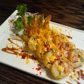 Ang's Sushi Bistro - Tokyo Love Story Roll - Japanese Near Me - Chesapeake, Virginia Ang's Sushi Bistro - Tokyo Love Story Roll - Japanese Near Me - Chesapeake, Virginia