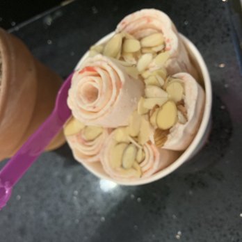 Sky Roll Ice Cream - Ice Cream & Frozen Yogurt Near Me - Santa Ana, California