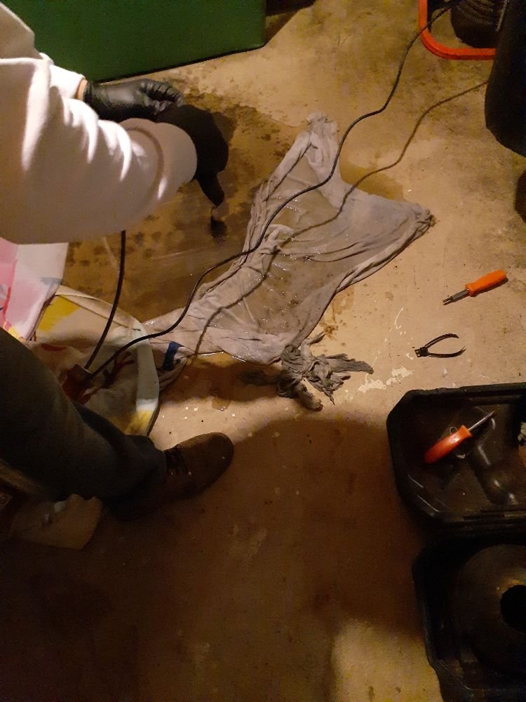 Slide of ADA Carpentry and Plumbing