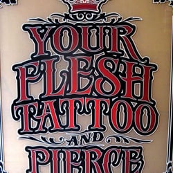 Your Flesh Tattooing
