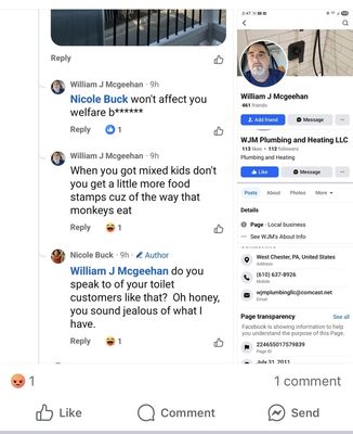 WJW Plumbing And Hvac