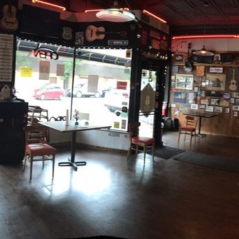 Real Smoq'ed BBQ - Inside - Barbeque Near Me - Cleveland, Ohio Real Smoq'ed BBQ - Inside - Barbeque Near Me - Cleveland, Ohio