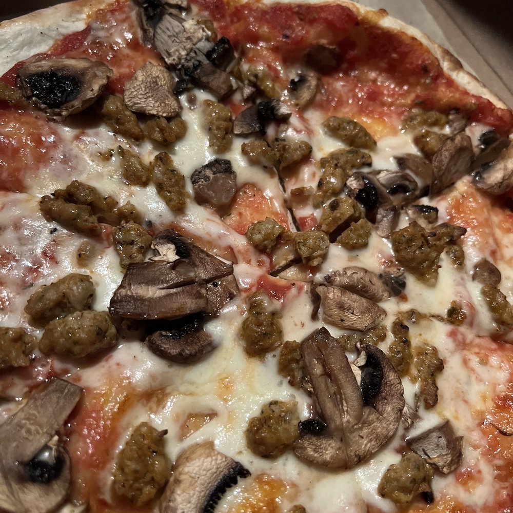 MOD Pizza - Pi - Fast Food Near Me - Tracy, California MOD Pizza - Pi - Fast Food Near Me - Tracy, California