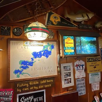 Wittig's Point Resort - Decor - Hotels Near Me - Boulder Junction, Wisconsin