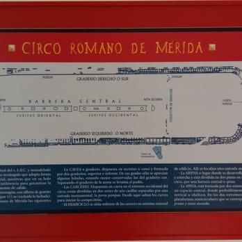 Circo Romano - Museums Near Me - Mérida, BA