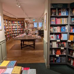 Hodges Figgis - Upstairs