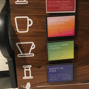 Little Owl Coffee - So many options! - Coffee & Tea Near Me - Denver, Colorado Little Owl Coffee - So many options! - Coffee & Tea Near Me - Denver, Colorado