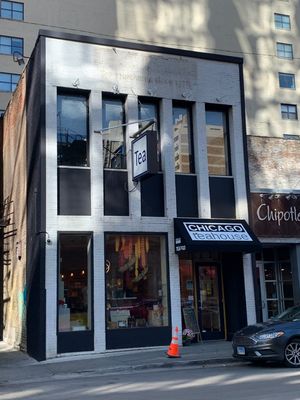 Chicago Teahouse by null