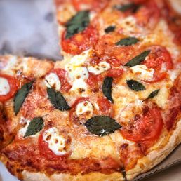 Margherita Pizza
