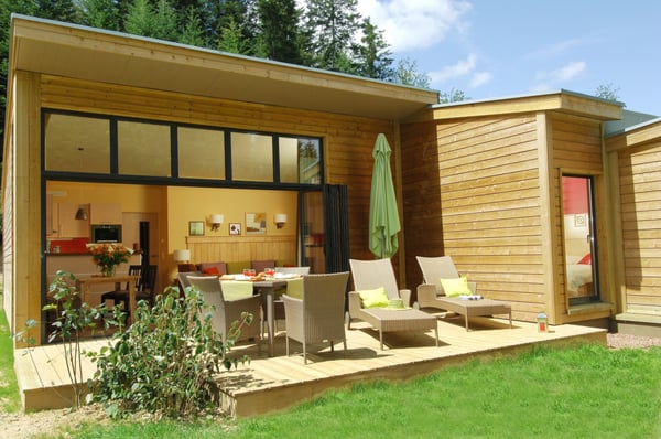 Center Parcs Les Trois Forêts by null