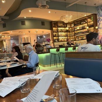 Marina - Inside - Italian Near Me - Pasadena, California