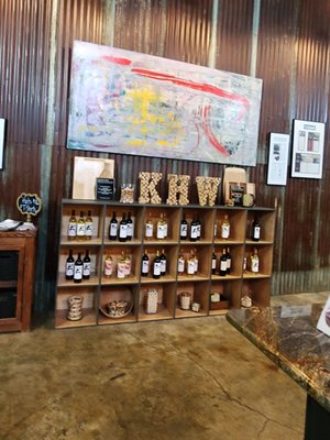 Kerrville Hills Winery at Schreiner University by null