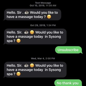 Sysong Spa - Massage Near Me - Skokie, Illinois