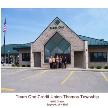 Team One Credit Union office