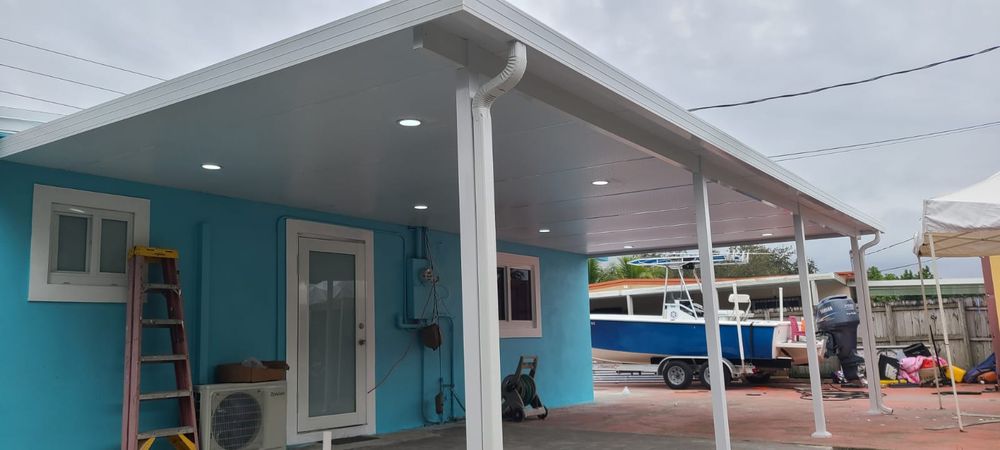 Slide of Del Amo Aluminum Services