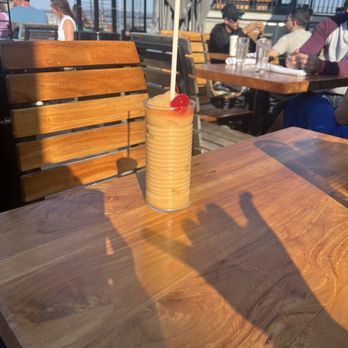 Duke's La Jolla - POG Alcoholic Beverage - New American Near Me - La Jolla, California