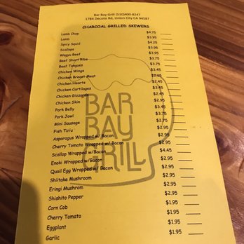 Bar Bay Grill - Bars Near Me - Union City, California Bar Bay Grill - Bars Near Me - Union City, California