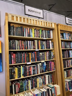 Tomorrow Bookstore by null